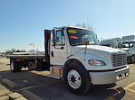 Used 2016 Freightliner M2 106 Conventional Cab 4x2, Flatbed Truck for sale #366431 - photo 4