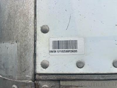 Used 2008 Utility Trailer VS2DC 53/162/102 53' Dry Van Trailer #373872 for sale #373872 - photo 12