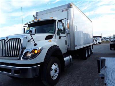 Used 2013 International WorkStar 7600 6x4, 22' Morgan Truck Body Box Truck for sale #474956 - photo 1