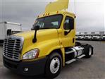Used 2014 Freightliner Cascadia Day Cab 4x2, Semi Truck for sale #518365 - photo 1