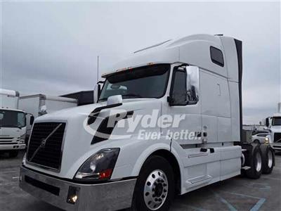 Used 2014 Volvo VNL 6x4, Semi Truck for sale #520019 - photo 1
