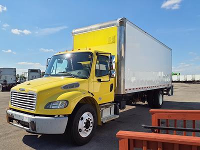 Used 2016 Freightliner M2 106 Conventional Cab 4x2, Box Truck for sale #648211 - photo 1