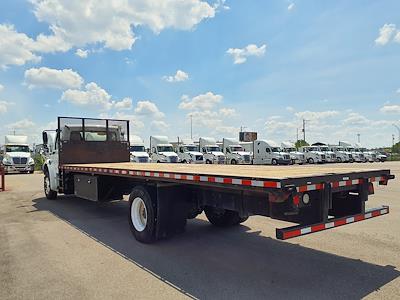 Used 2016 Freightliner M2 106 Conventional Cab 4x2, Flatbed Truck for sale #649598 - photo 2