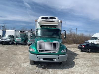Used 2016 Freightliner M2 112 Conventional Cab 6x4, 26' Refrigerated Body for sale #651172 - photo 2