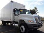 Used 2016 International DuraStar 4300 4x2, 24' Morgan Truck Body Box Truck for sale #662529 - photo 4