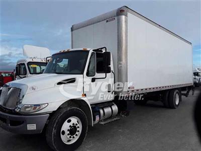 Used 2016 International DuraStar 4300 4x2, 26' Box Truck for sale #662920 - photo 1