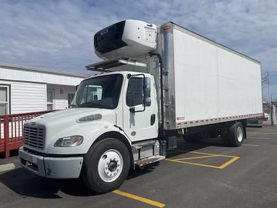 Used 2017 Freightliner M2 106 Conventional Cab 4x2, Refrigerated Body for sale #666395 - photo 1