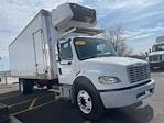 Used 2017 Freightliner M2 106 Conventional Cab 4x2, Refrigerated Body for sale #666395 - photo 4