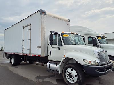 Used 2017 International DuraStar 4300 SBA 4x2, Box Truck for sale #670017 - photo 1