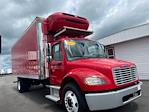 Used 2017 Freightliner M2 106 Conventional Cab 4x2, 24' Refrigerated Body for sale #673012 - photo 4