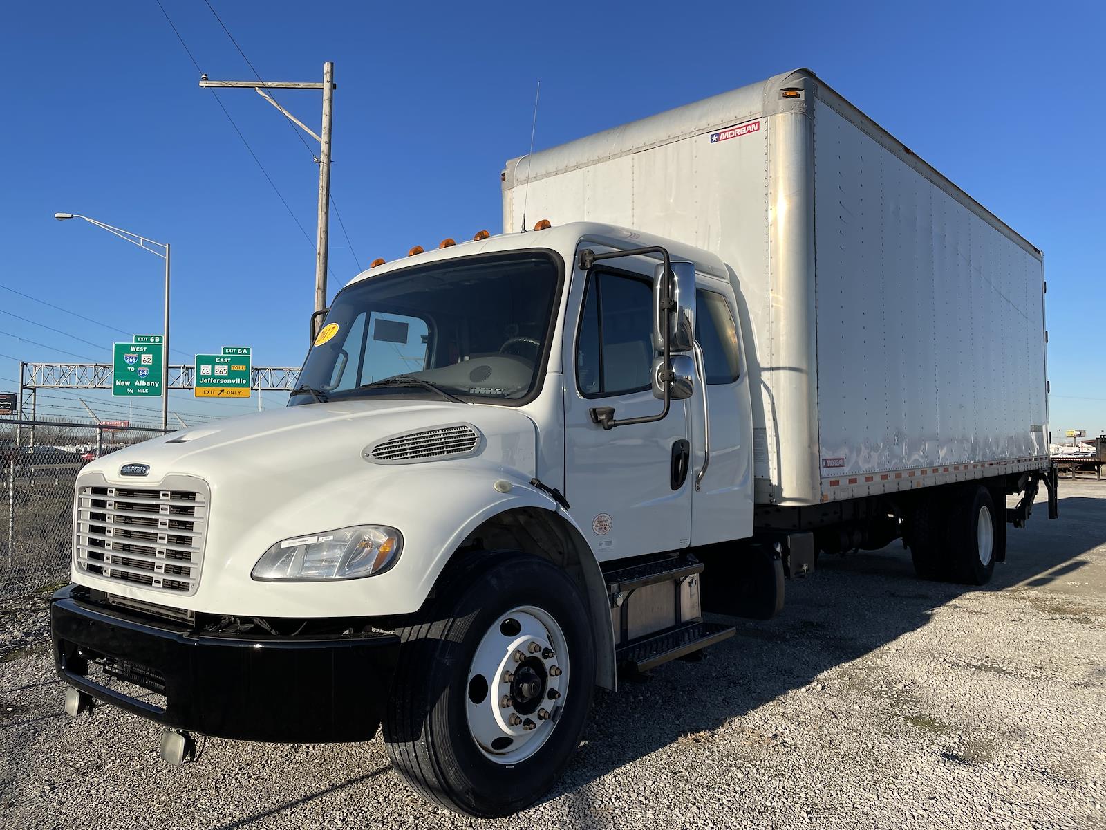 freightliner jeffersonville in