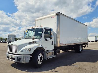 Used 2017 Freightliner M2 106 Conventional Cab 4x2, Box Truck for sale #679040 - photo 1