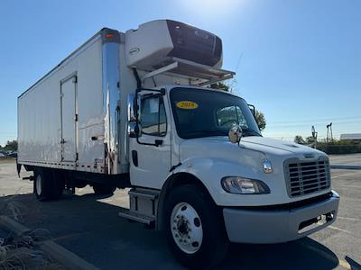 Used 2018 Freightliner M2 106 Conventional Cab 4x2, Refrigerated Body for sale #744174 - photo 1