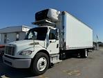 Used 2018 Freightliner M2 106 Conventional Cab 4x2, Refrigerated Body for sale #744174 - photo 3