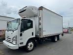 Used 2018 Isuzu NPR-XD Regular Cab 4x2, Refrigerated Body for sale #744952 - photo 3