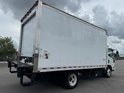 Used 2018 Isuzu NPR-XD Regular Cab 4x2, Refrigerated Body for sale #747377 - photo 2