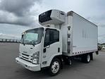 Used 2018 Isuzu NPR-XD Regular Cab 4x2, Refrigerated Body for sale #747377 - photo 3