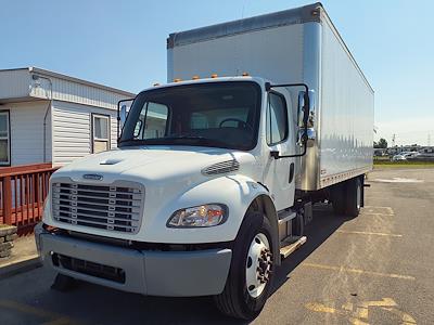 Used 2018 Freightliner M2 106 Conventional Cab 4x2, Box Truck for sale #750598 - photo 1