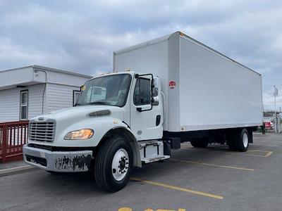 Used 2018 Freightliner M2 106 Conventional Cab 4x2, Box Truck for sale #773020 - photo 1