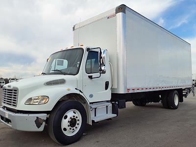 Used 2018 Freightliner M2 106 Conventional Cab 4x2, Box Truck for sale #785110 - photo 1