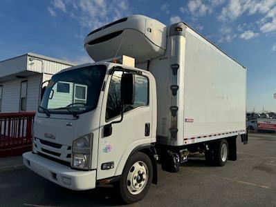 Used 2018 Isuzu NPR-XD Regular Cab 4x2, Box Truck for sale #812596 - photo 1