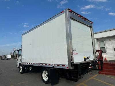 Used 2018 Isuzu NPR-XD Regular Cab 4x2, Box Truck for sale #812596 - photo 2