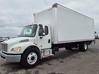Used 2019 Freightliner M2 106 Conventional Cab 4x2, Box Truck for sale #860848 - photo 1