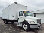 Used 2019 Freightliner M2 106 Conventional Cab 4x2, Box Truck for sale #860848 - photo 4