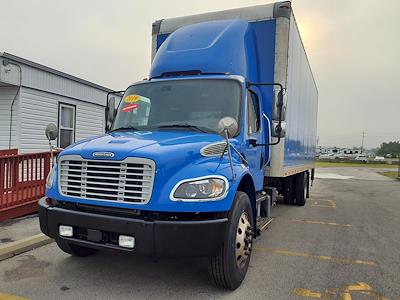 Used 2019 Freightliner M2 106 Conventional Cab 4x2, Box Truck for sale #863669 - photo 1