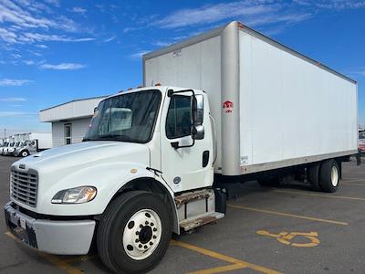 Used 2019 Freightliner M2 106 Conventional Cab 4x2, Box Truck for sale #866233 - photo 1