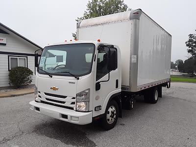 Used 2020 Chevrolet LCF 4500HD Regular Cab 4x2, 16' Box Truck for sale #245994 - photo 1
