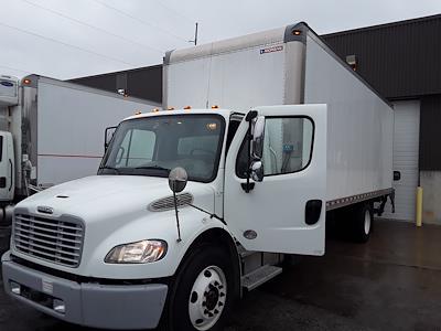Used 2020 Freightliner M2 106 Conventional Cab 4x2, Box Truck for sale #273308 - photo 1