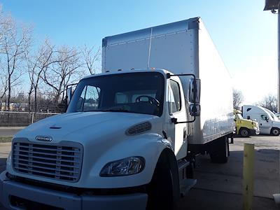 Used 2020 Freightliner M2 106 Conventional Cab 4x2, Box Truck for sale #284103 - photo 1