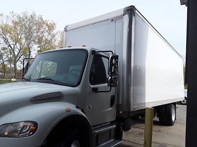 Used 2015 Freightliner M2 106 Conventional Cab 4x2, Box Truck for sale #301624 - photo 1