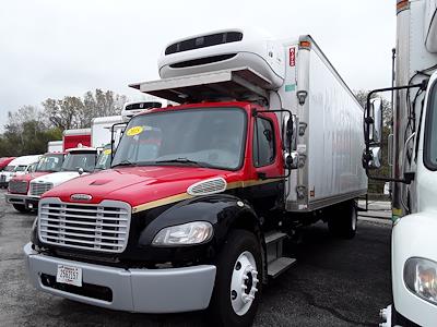 Used 2015 Freightliner M2 106 4x2, 24' Refrigerated Body for sale #302111 - photo 1