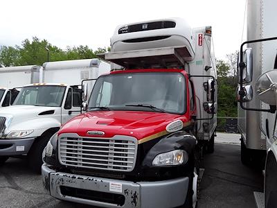 Used 2015 Freightliner M2 106 4x2, 24' Refrigerated Body for sale #302115 - photo 1