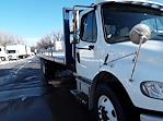 Used 2015 Freightliner M2 106 Conventional Cab 4x2, Flatbed Truck for sale #341142 - photo 3