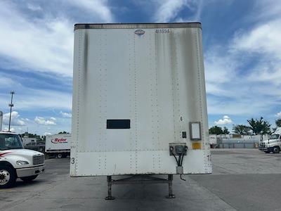 Used 2005 Utility Trailer VS2DC 48/162/102 48' Dry Van Trailer #411694 for sale #411694 - photo 2