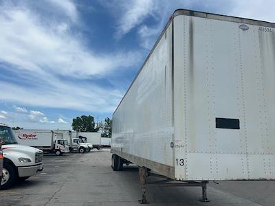 Used 2005 Utility Trailer VS2DC 48/162/102 48' Dry Van Trailer #411694 for sale #411694 - photo 3