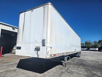 Used 2006 Utility Trailer VS2DC 48/162/102 48' Dry Van Trailer #435571 for sale #435571 - photo 1