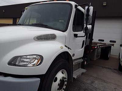 Used 2013 Freightliner M2 106 Conventional Cab 4x2, Flatbed Truck for sale #505454 - photo 1