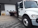 Used 2013 Freightliner M2 106 Conventional Cab 4x2, Flatbed Truck for sale #505454 - photo 4