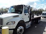 Used 2013 Freightliner M2 106 6x4, 24' Flatbed Truck for sale #512330 - photo 1
