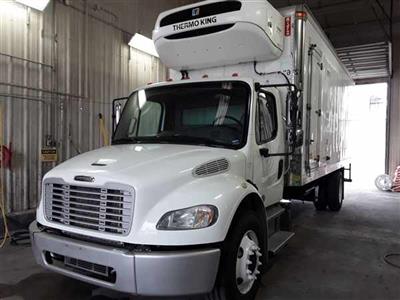 Used 2014 Freightliner M2 106 Day Cab 4x2, 22' Refrigerated Body for sale #534613 - photo 1