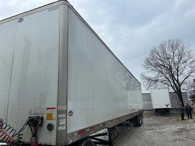 Used 2014 Utility Trailer VS2DC 48/162/102 48' Dry Van Trailer #535839 for sale #535839 - photo 1