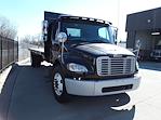 Used 2014 Freightliner M2 106 Day Cab 4x2, 24' Flatbed Truck for sale #539573 - photo 4