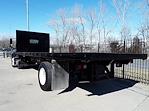 Used 2014 Freightliner M2 106 Day Cab 4x2, 24' Flatbed Truck for sale #539573 - photo 2
