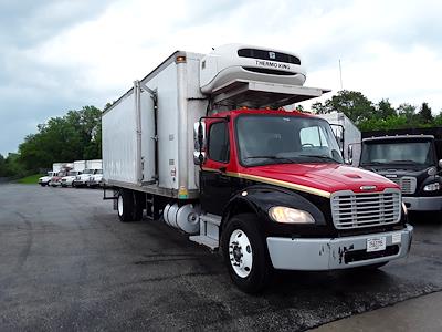 Used 2016 Freightliner M2 106 4x2, 26' Refrigerated Body for sale #647313 - photo 2