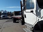 Used 2017 Freightliner M2 106 Conventional Cab 4x2, Flatbed Truck for sale #668808 - photo 4