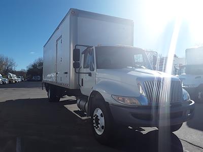 Used 2017 International DuraStar 4300 SBA 4x2, Box Truck for sale #669869 - photo 1